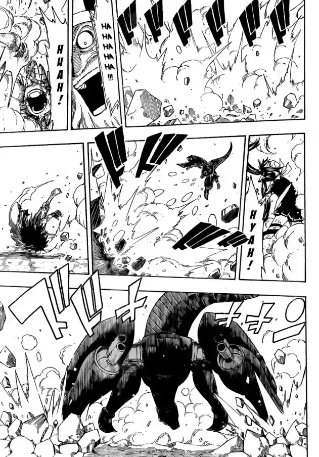 Read Fairy Tail pt Manga Online