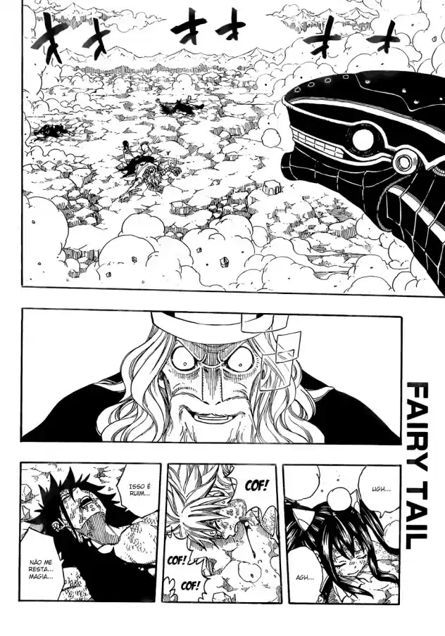 Read Fairy Tail pt Manga Online