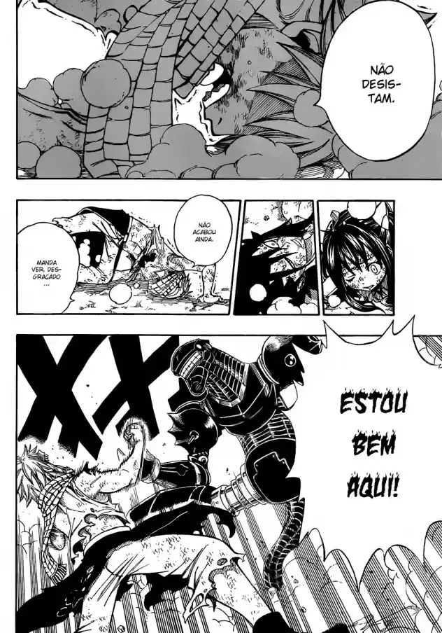 Read Fairy Tail pt Manga Online