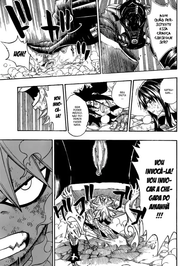 Read Fairy Tail pt Manga Online
