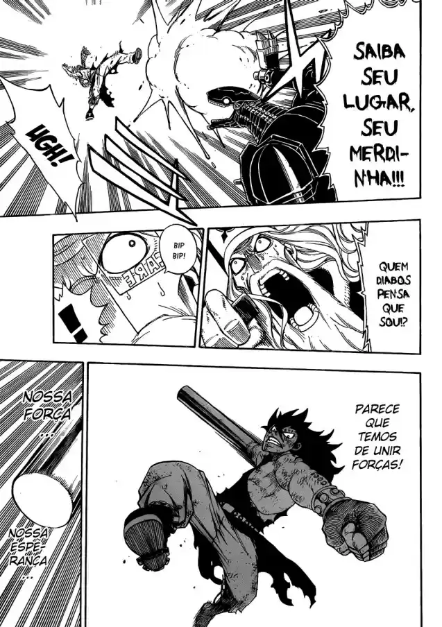 Read Fairy Tail pt Manga Online