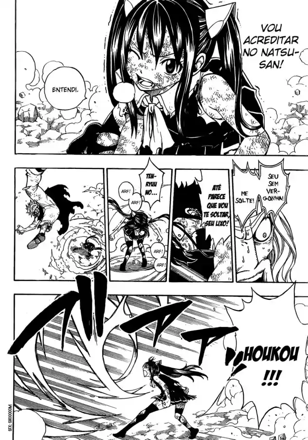 Read Fairy Tail pt Manga Online