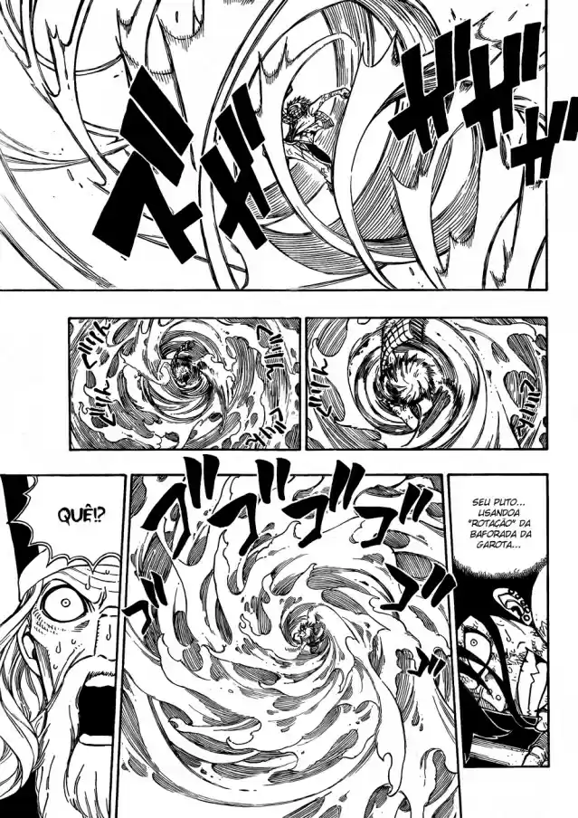 Read Fairy Tail pt Manga Online