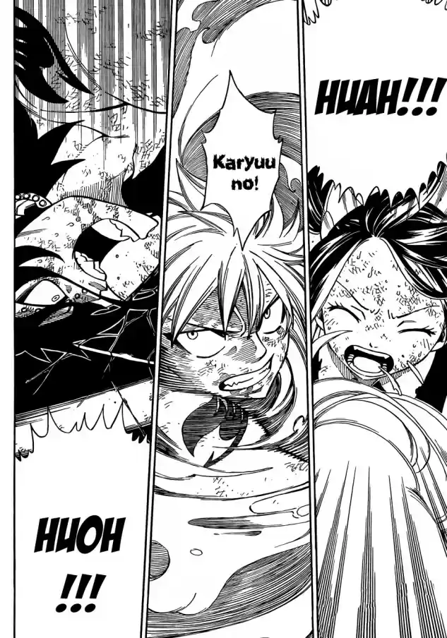 Read Fairy Tail pt Manga Online