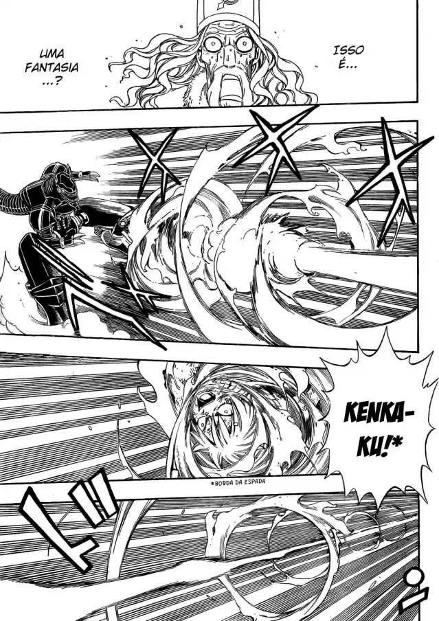 Read Fairy Tail pt Manga Online