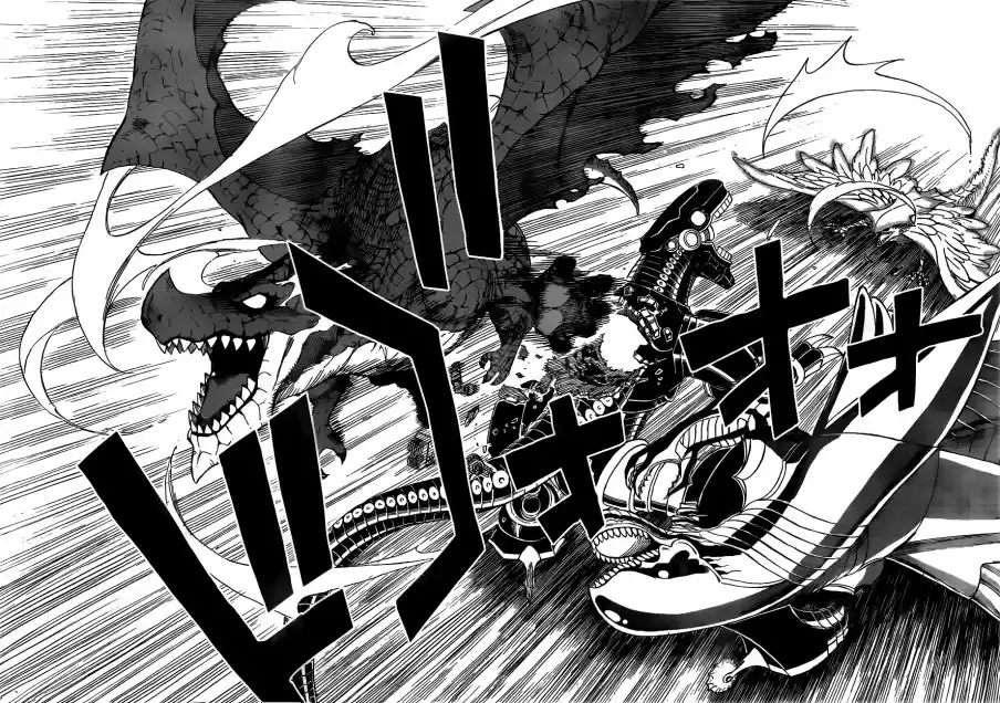 Read Fairy Tail pt Manga Online