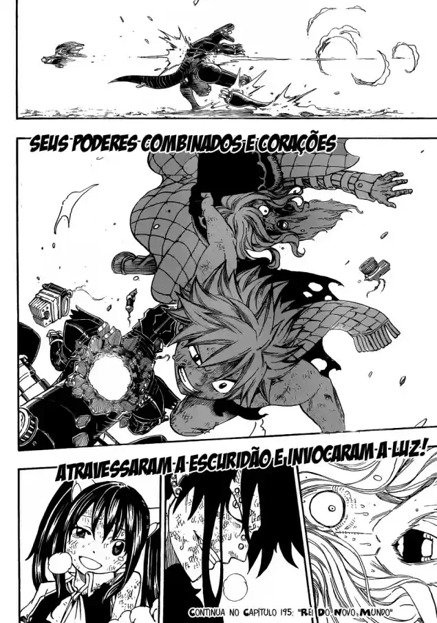 Read Fairy Tail pt Manga Online