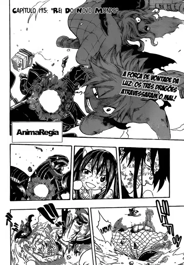 Read Fairy Tail pt Manga Online