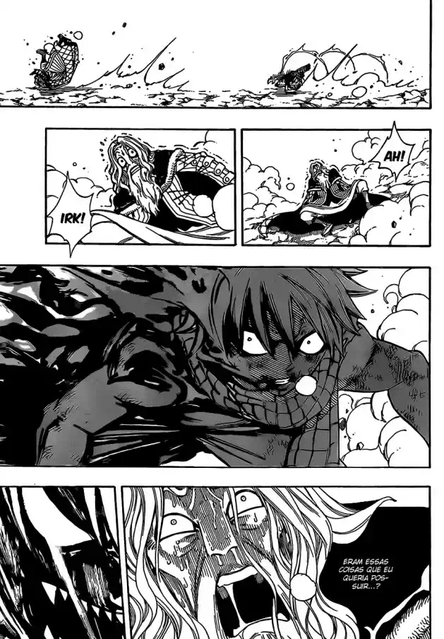 Read Fairy Tail pt Manga Online