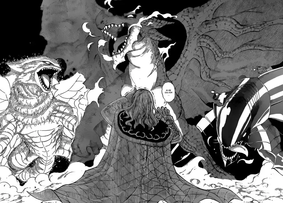 Read Fairy Tail pt Manga Online