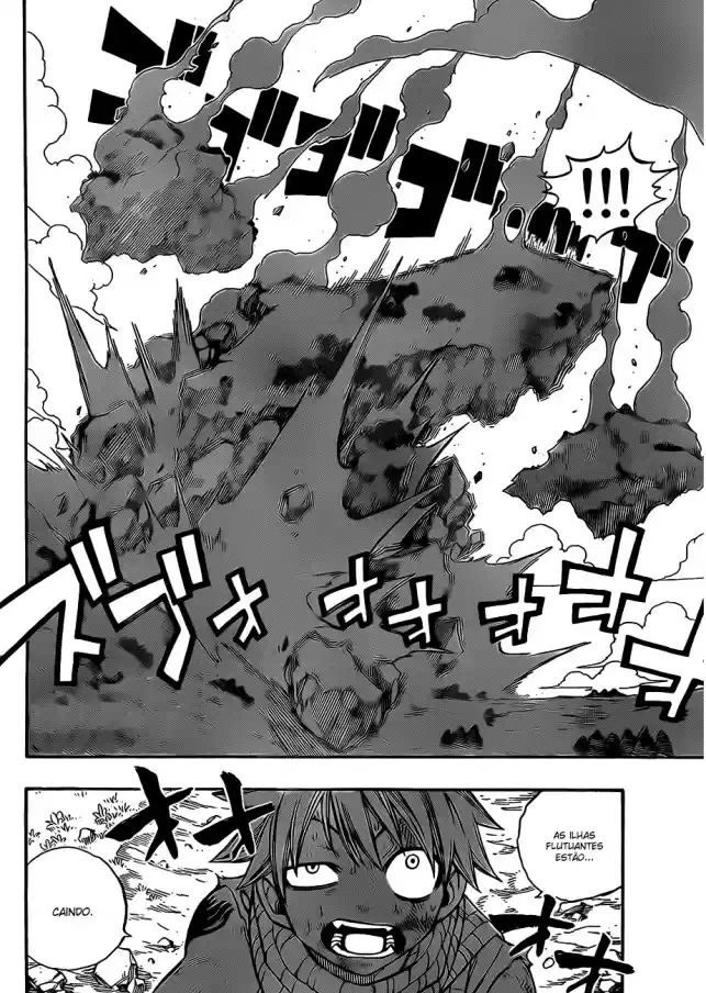 Read Fairy Tail pt Manga Online
