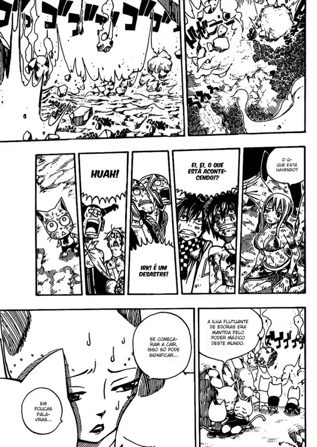 Read Fairy Tail pt Manga Online