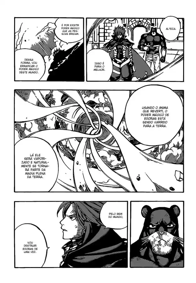 Read Fairy Tail pt Manga Online