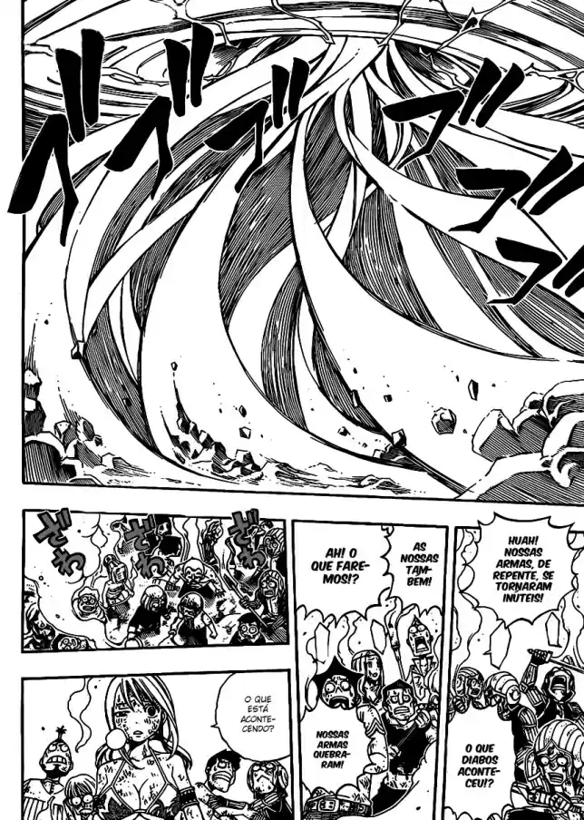 Read Fairy Tail pt Manga Online