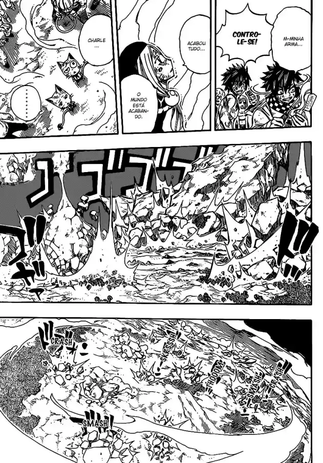 Read Fairy Tail pt Manga Online