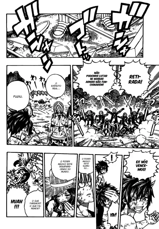 Read Fairy Tail pt Manga Online
