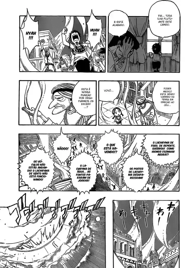 Read Fairy Tail pt Manga Online