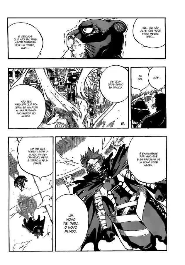 Read Fairy Tail pt Manga Online