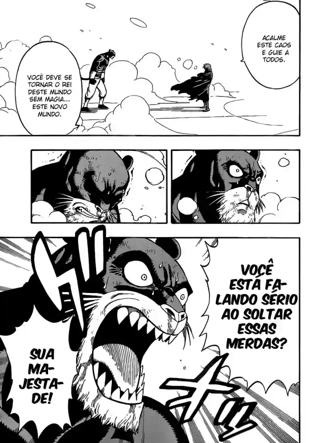 Read Fairy Tail pt Manga Online