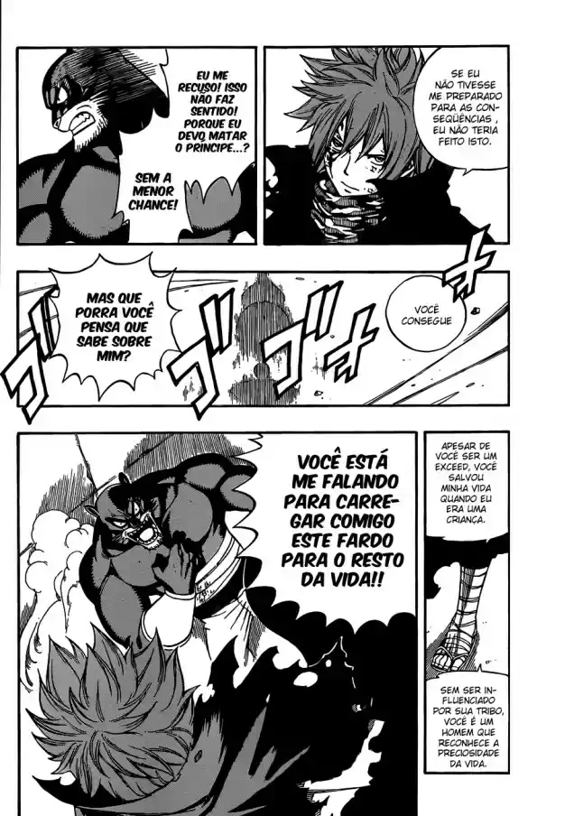 Read Fairy Tail pt Manga Online