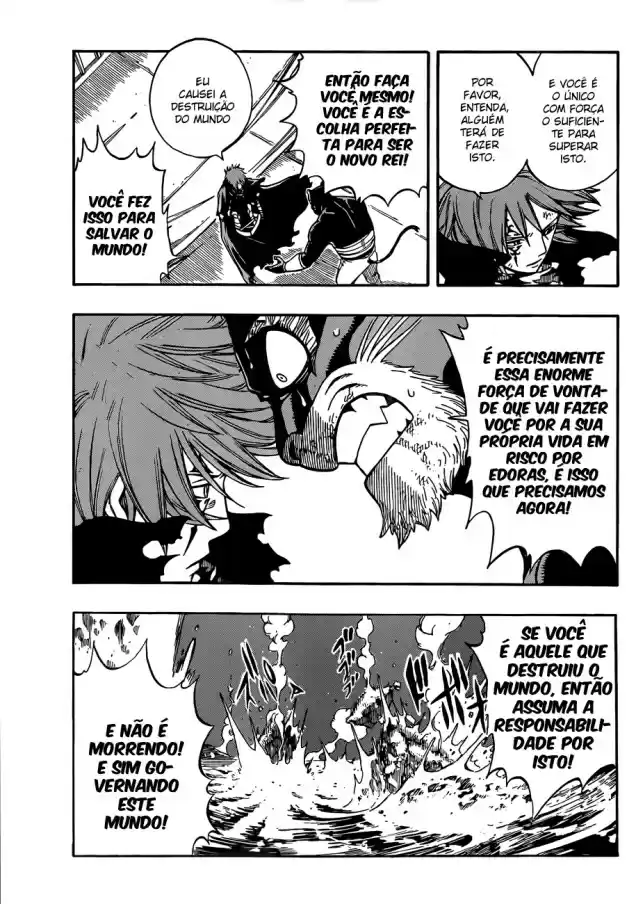 Read Fairy Tail pt Manga Online