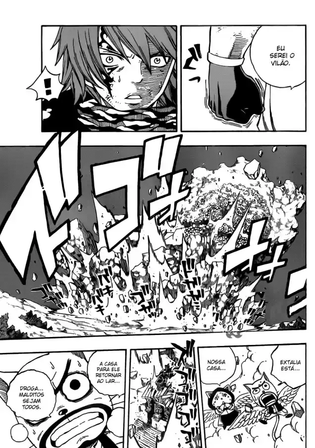 Read Fairy Tail pt Manga Online