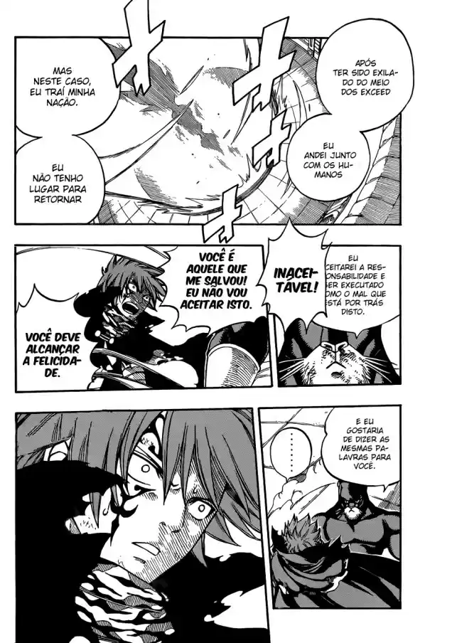 Read Fairy Tail pt Manga Online