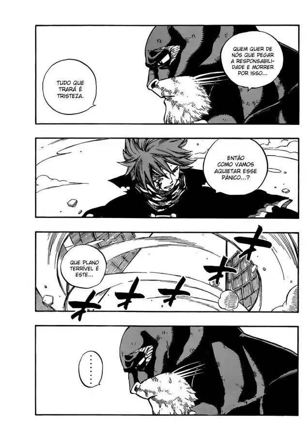 Read Fairy Tail pt Manga Online