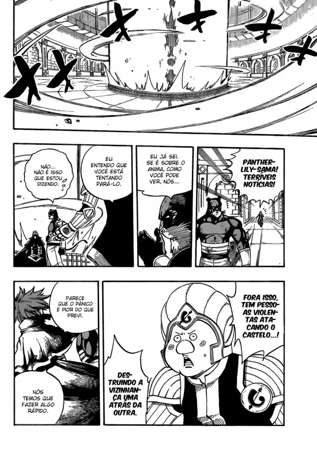 Read Fairy Tail pt Manga Online