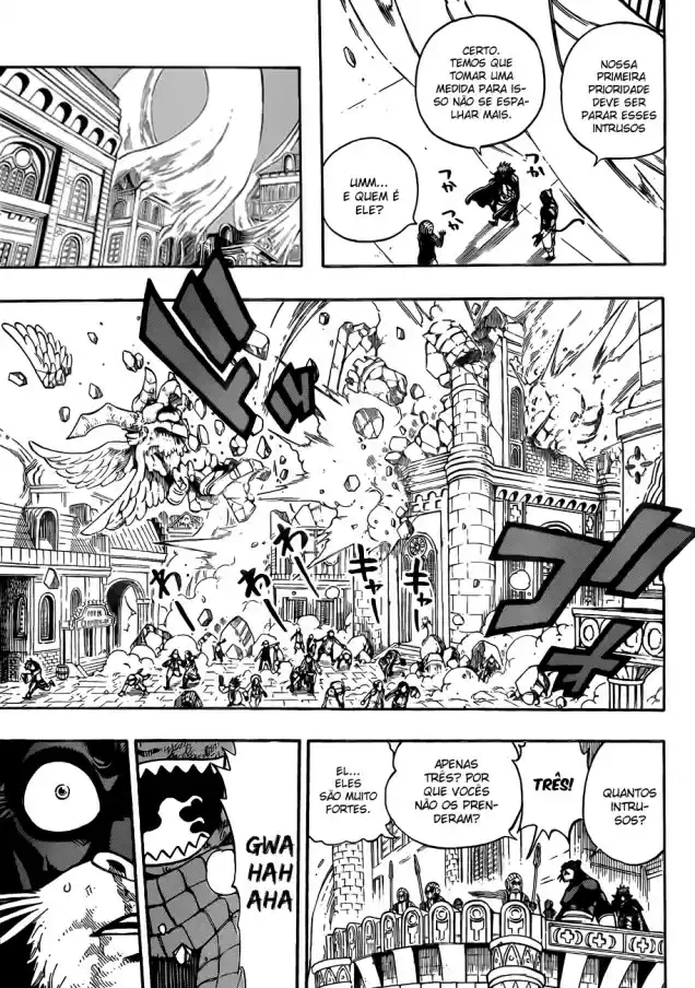 Read Fairy Tail pt Manga Online
