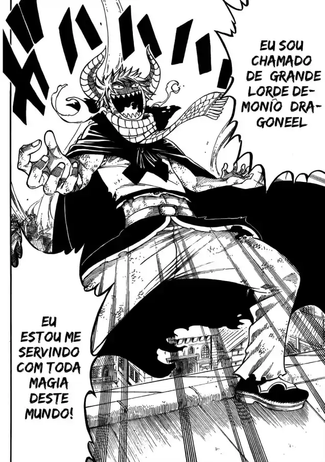 Read Fairy Tail pt Manga Online