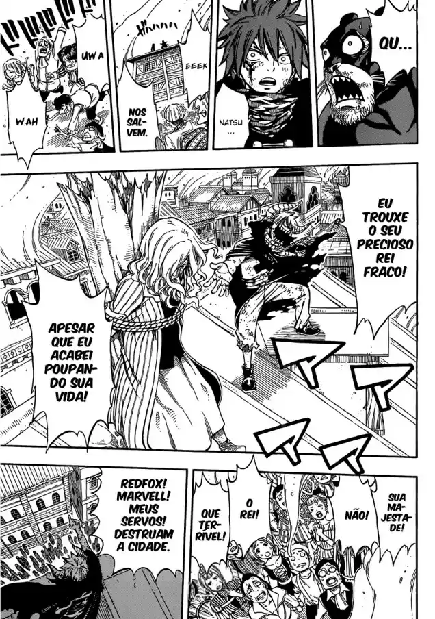 Read Fairy Tail pt Manga Online