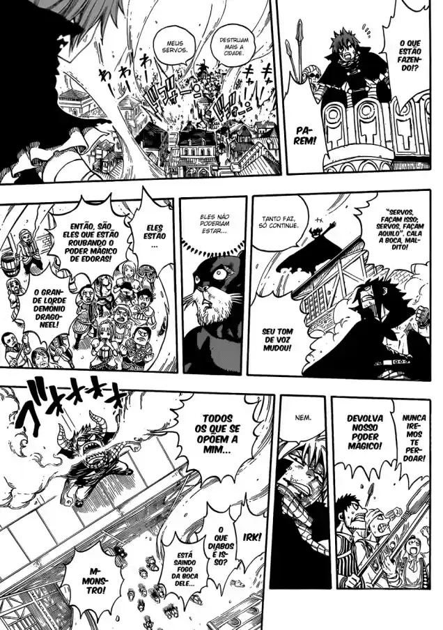 Read Fairy Tail pt Manga Online