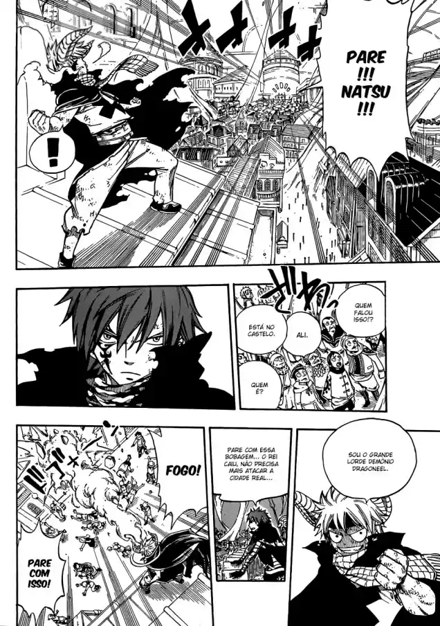 Read Fairy Tail pt Manga Online
