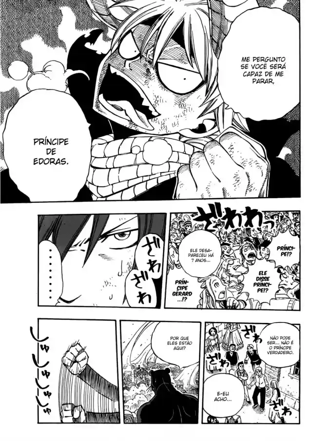 Read Fairy Tail pt Manga Online