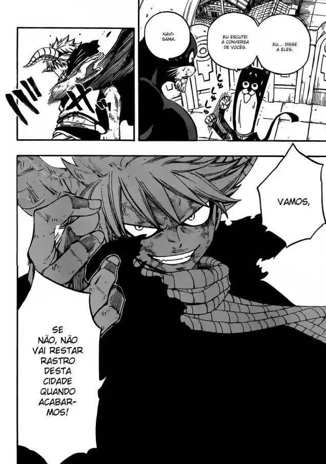 Read Fairy Tail pt Manga Online