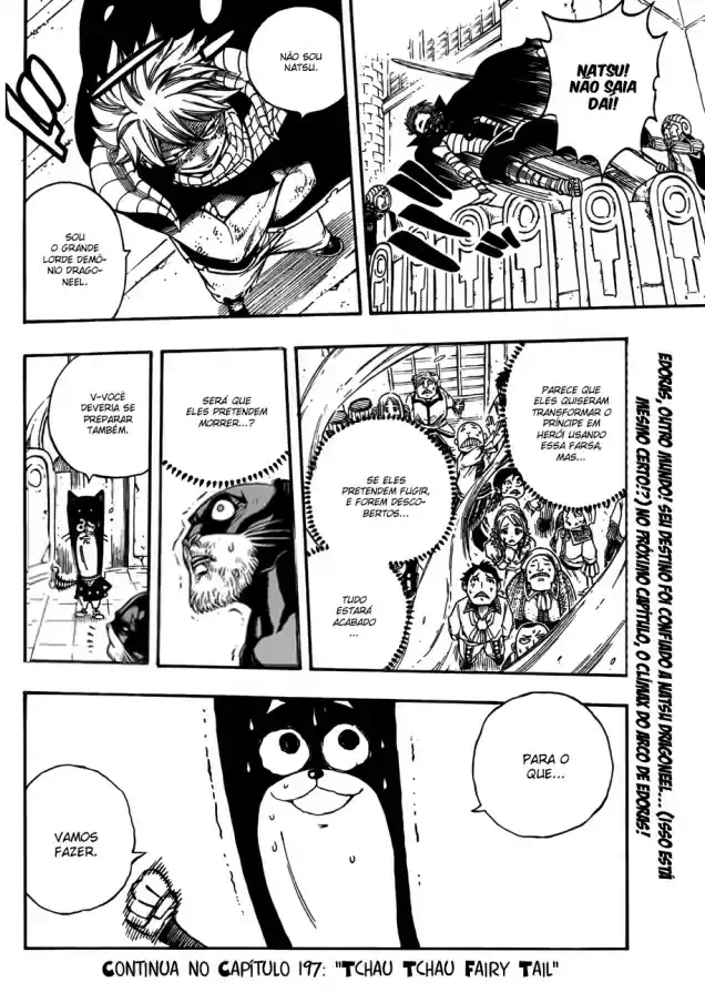 Read Fairy Tail pt Manga Online