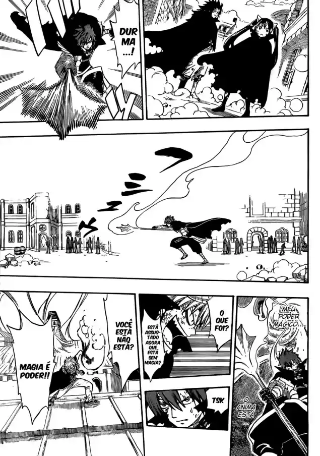 Read Fairy Tail pt Manga Online
