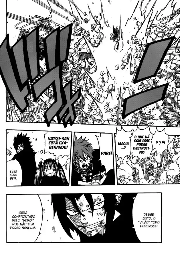Read Fairy Tail pt Manga Online