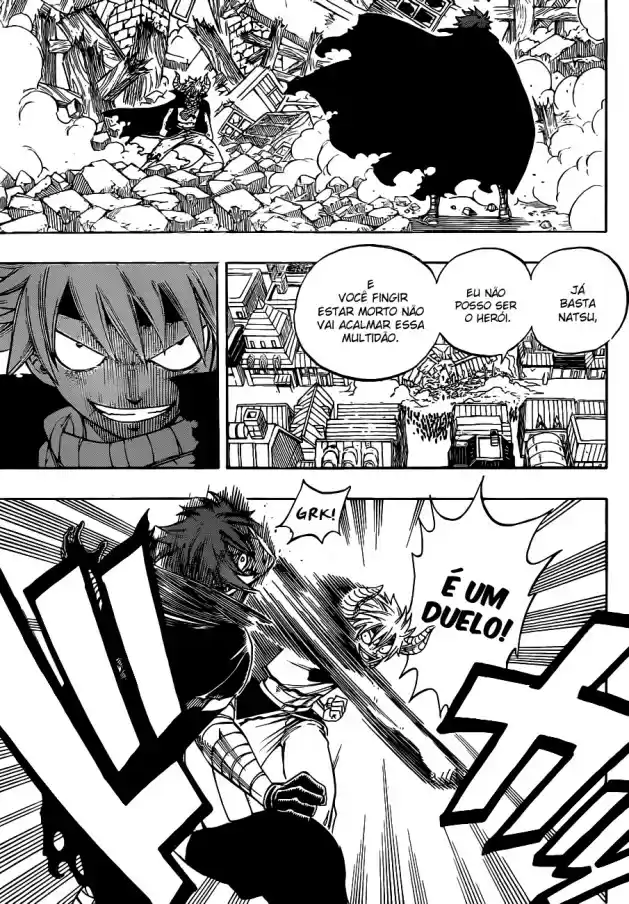 Read Fairy Tail pt Manga Online
