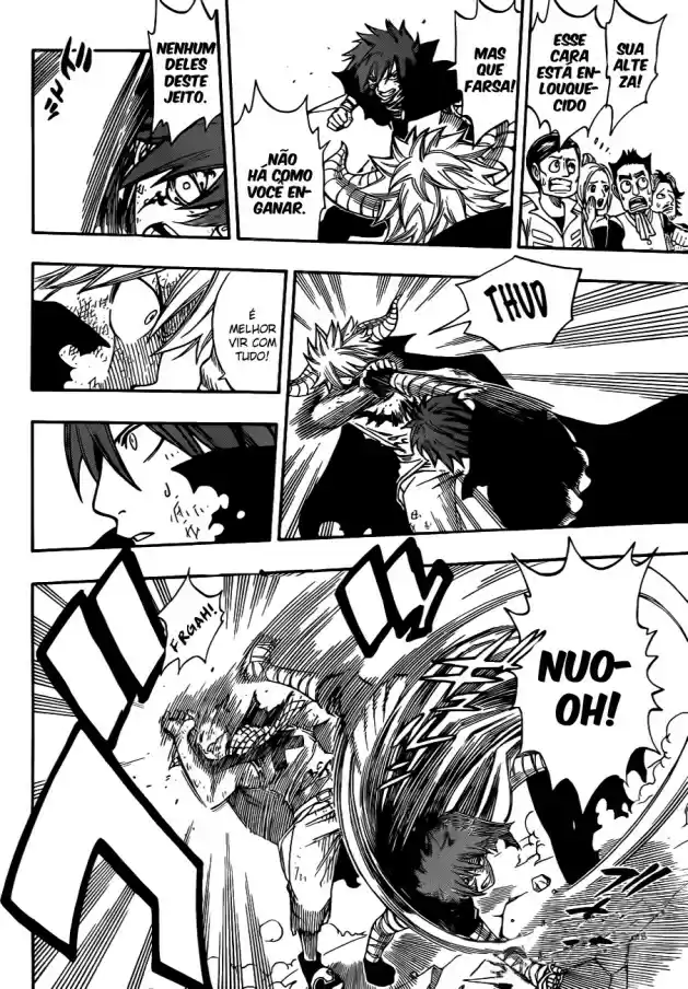 Read Fairy Tail pt Manga Online