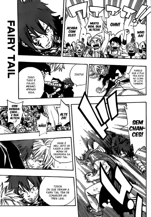 Read Fairy Tail pt Manga Online