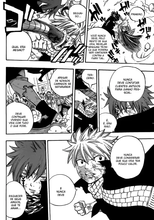 Read Fairy Tail pt Manga Online