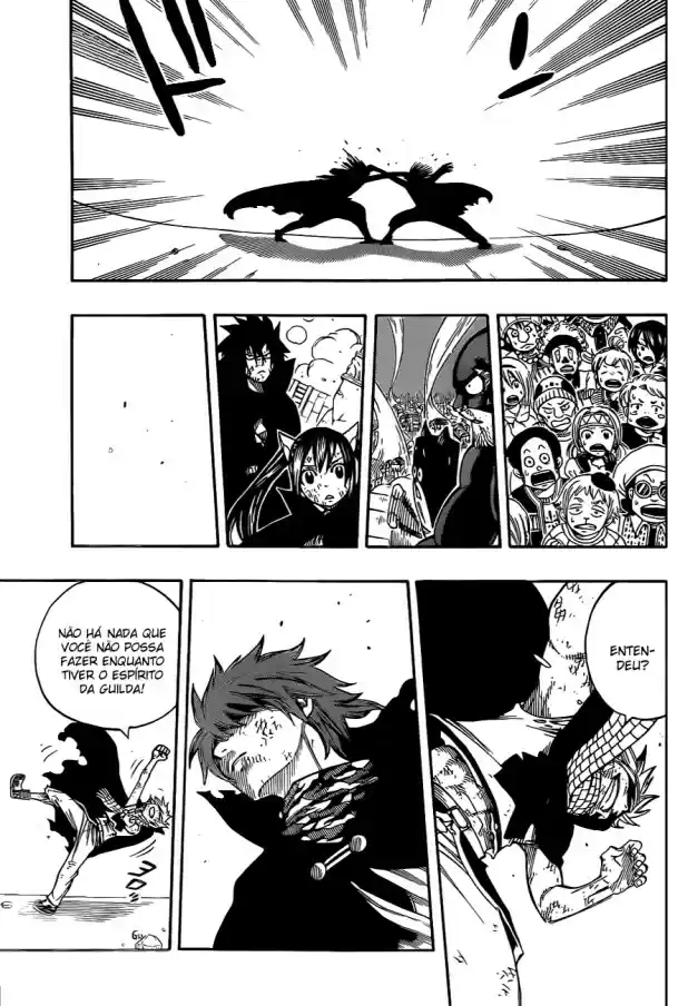 Read Fairy Tail pt Manga Online