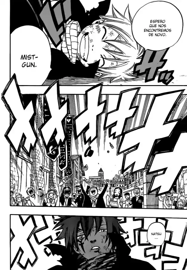 Read Fairy Tail pt Manga Online