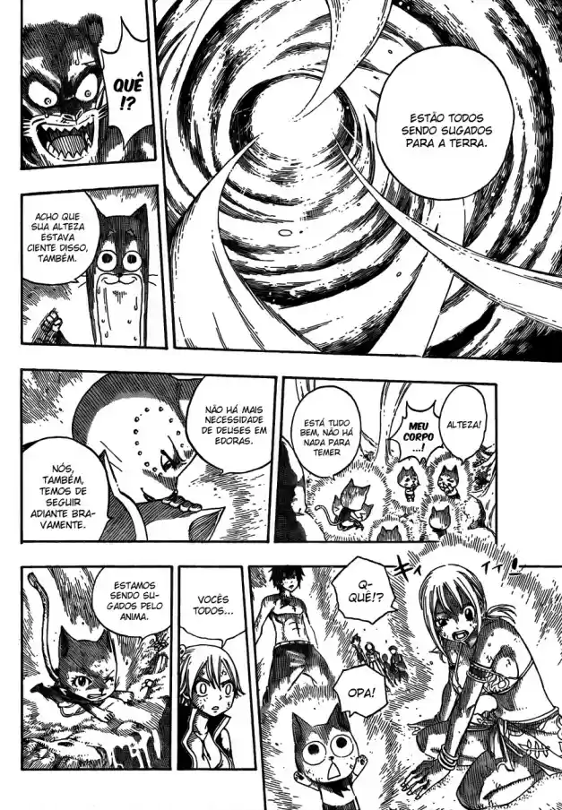 Read Fairy Tail pt Manga Online