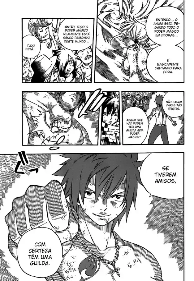 Read Fairy Tail pt Manga Online