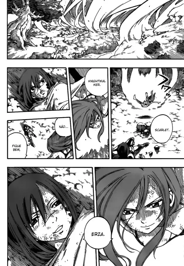 Read Fairy Tail pt Manga Online