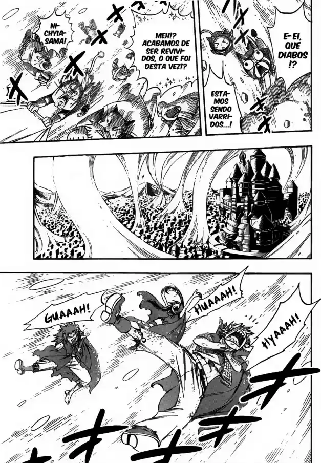 Read Fairy Tail pt Manga Online
