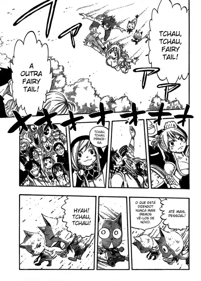 Read Fairy Tail pt Manga Online